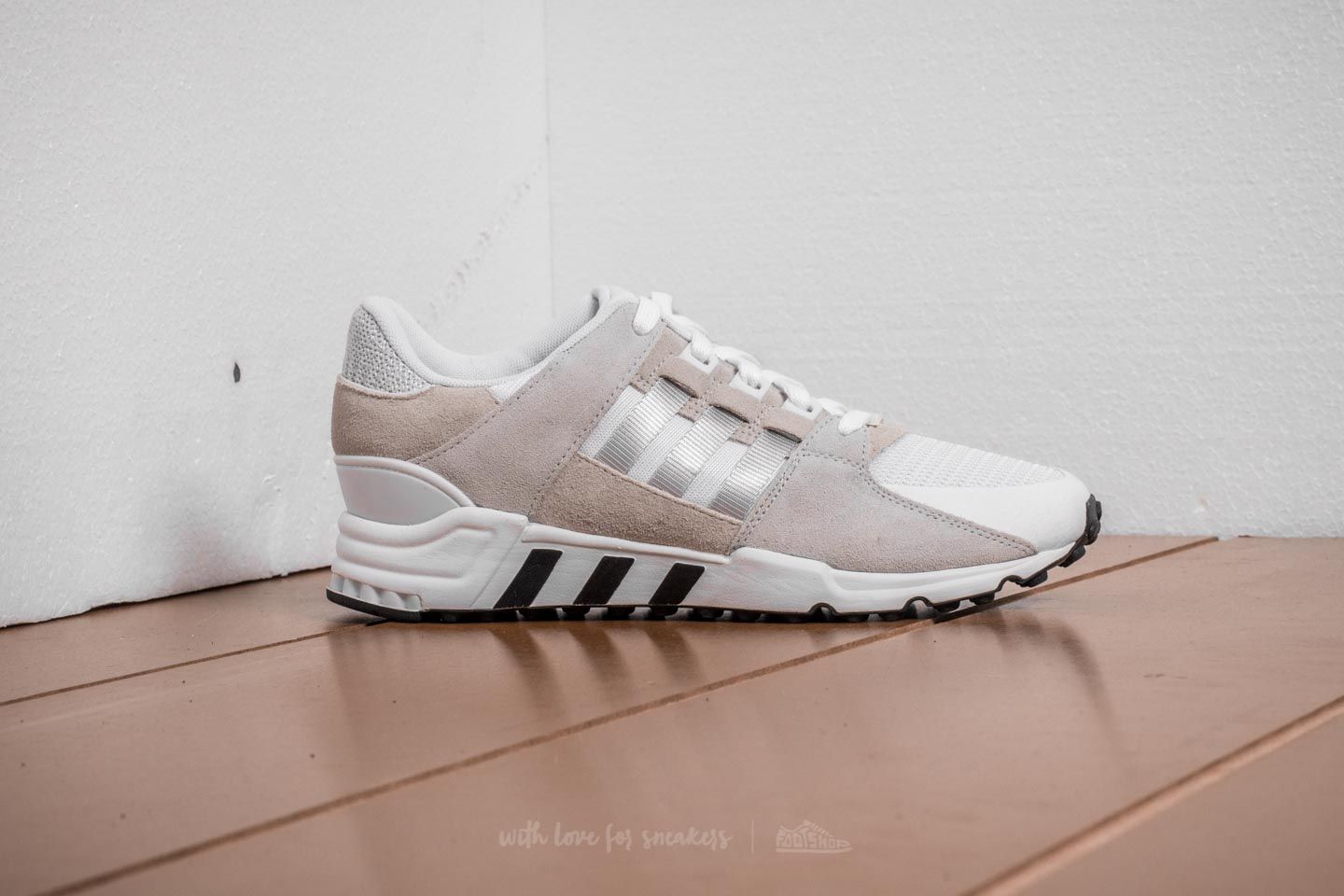 Originals eqt shop support rf white/grey/white