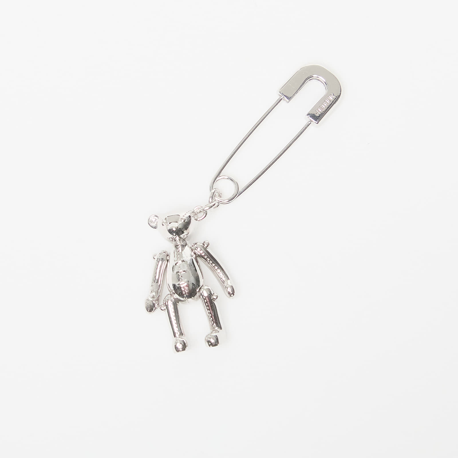 Άλλα αξεσουάρ Ambush Teddy Bear Charm Earring Silver