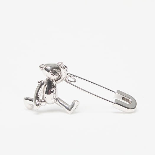 【AMBUSH】TEDDY BEAR CHARM EARRING 2色展開 Silver Gold Silver Inflatable Teddy Bear Earring – 017 Shop
