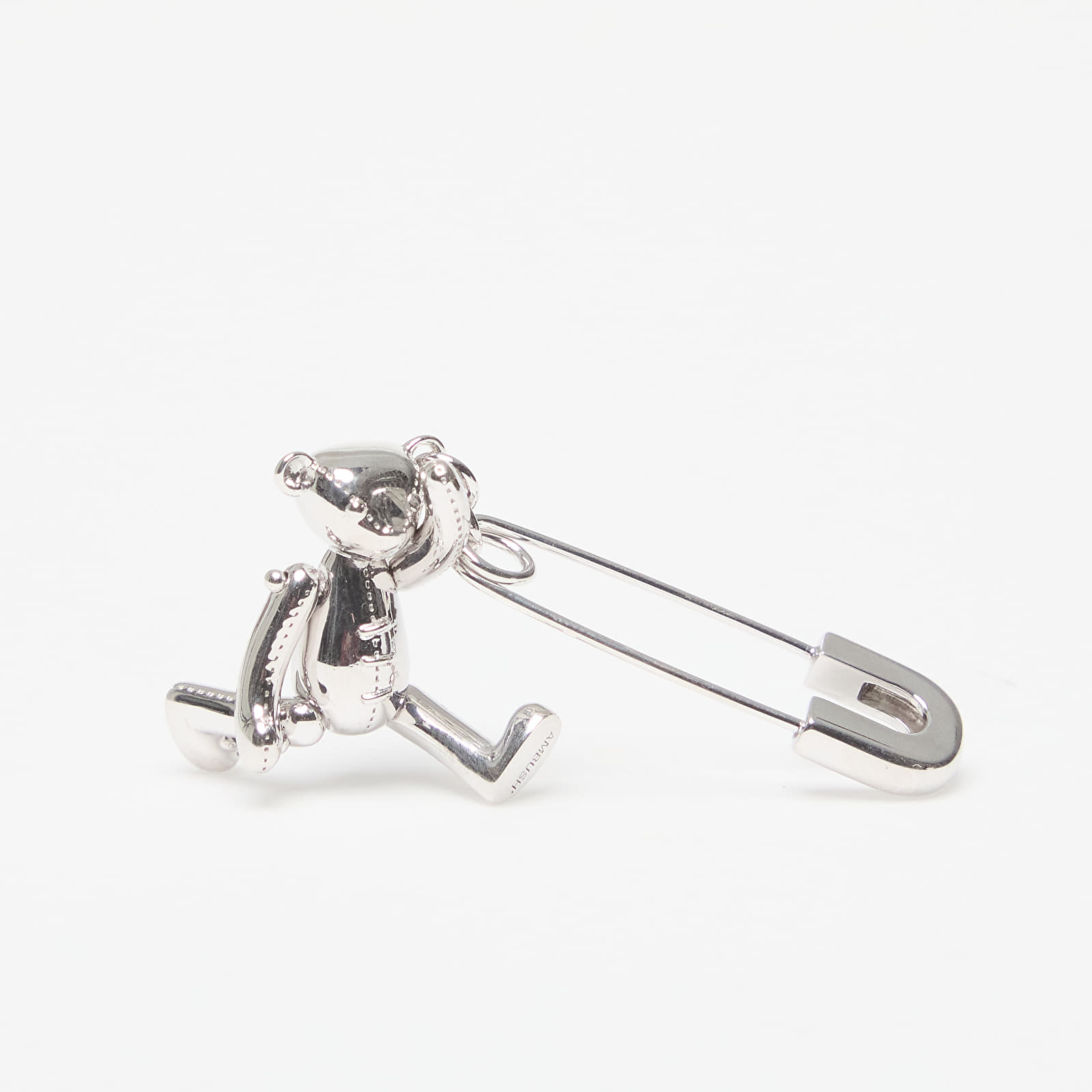 Άλλα αξεσουάρ Ambush Teddy Bear Charm Earring Silver