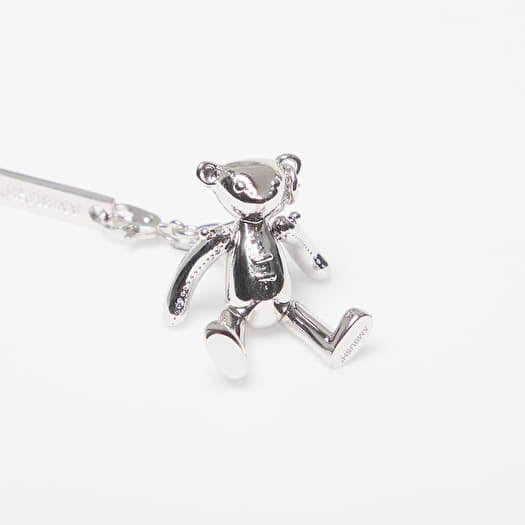 Other accessories Ambush Teddy Bear Charm Necklace Silver Footshop