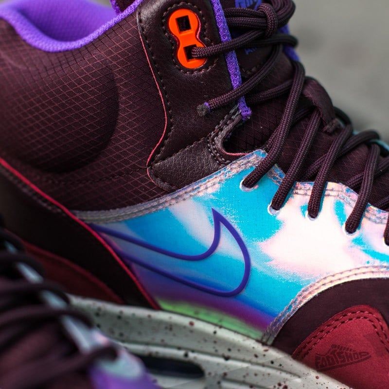 Nike air max discount 1 sneakerboot women's