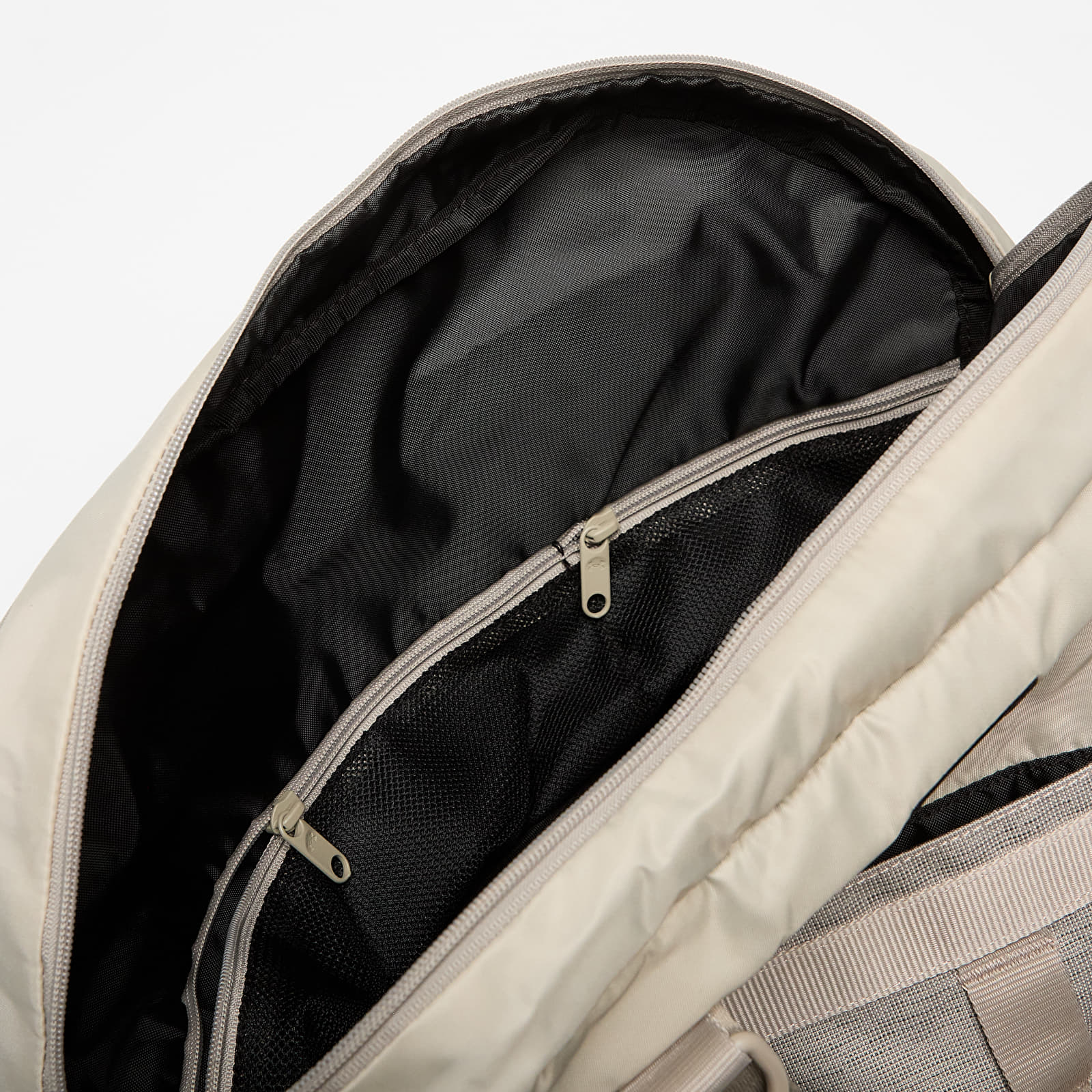 Crossbody чанти Under Armour Project Rock Gym Bag SM Timberwolf Taupe/ Black/ Black
