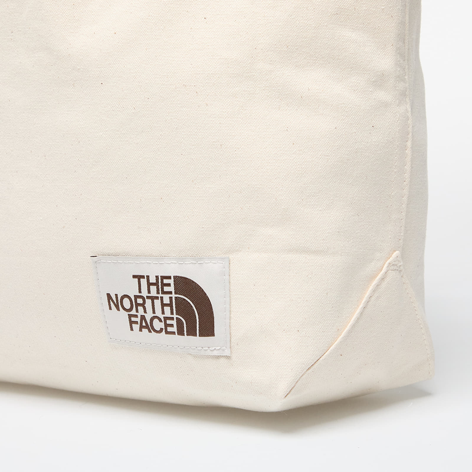 Borse a tracolla The North Face Cotton Tote Beige
