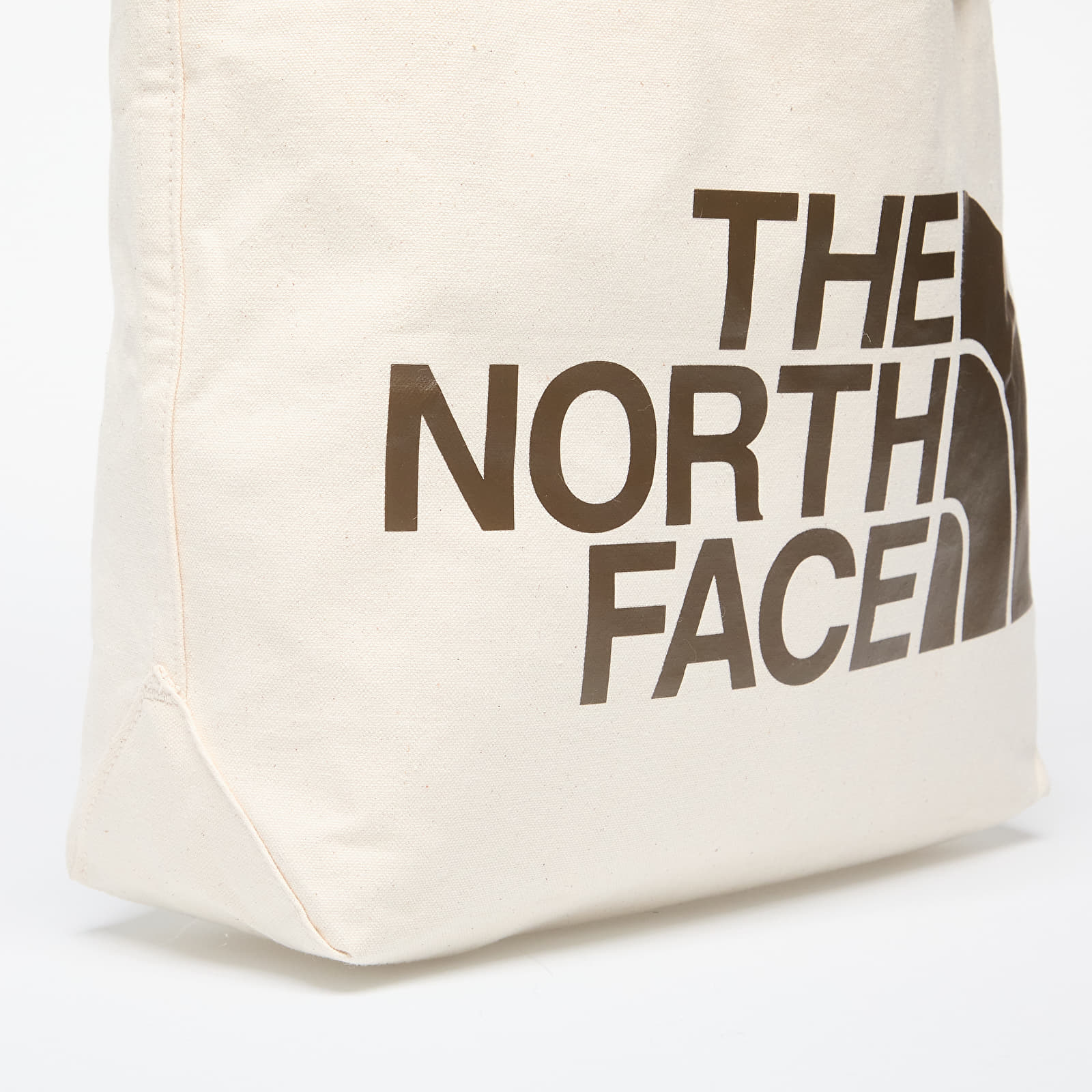 Borse a tracolla The North Face Cotton Tote Beige