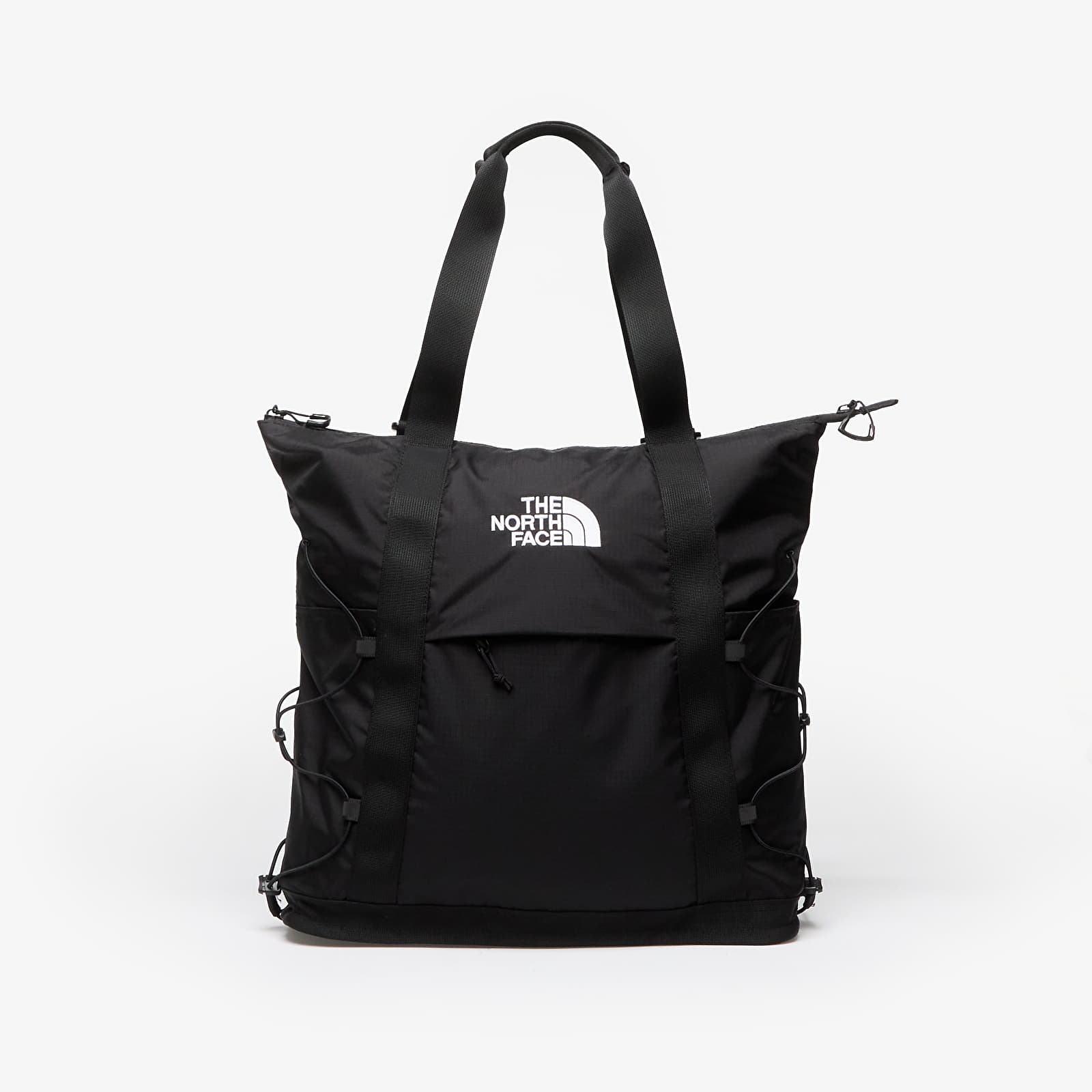 Torby przez ramię The North Face Borealis Tote Tnf Black/Tnf Black