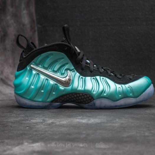 Blue and green foamposites hotsell