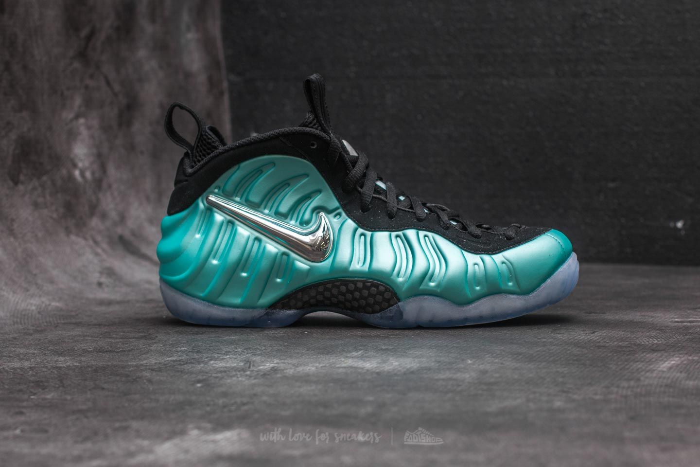 Foamposites green deals