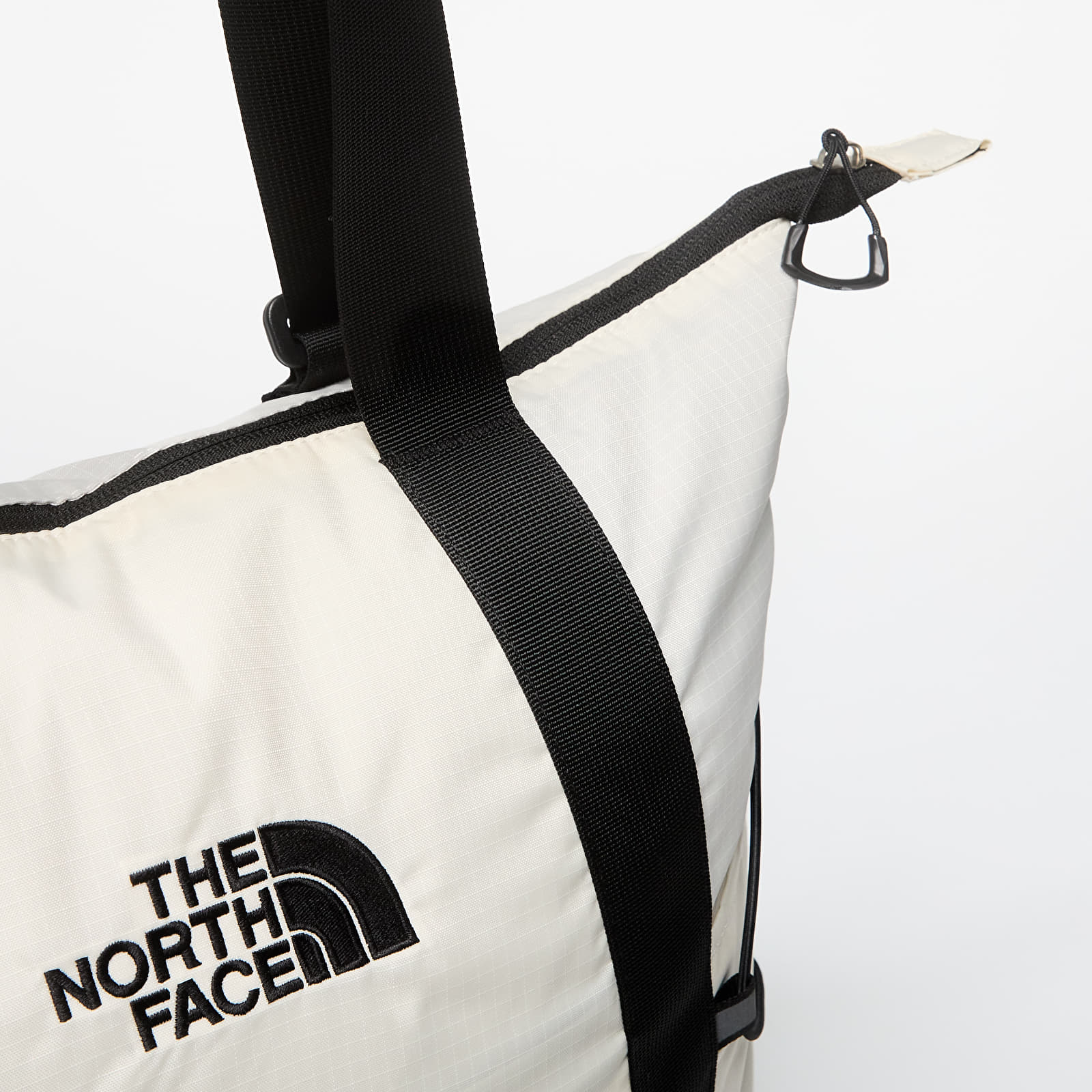 Torby przez ramię The North Face Borealis Tote Gardenia White/ TNF Black