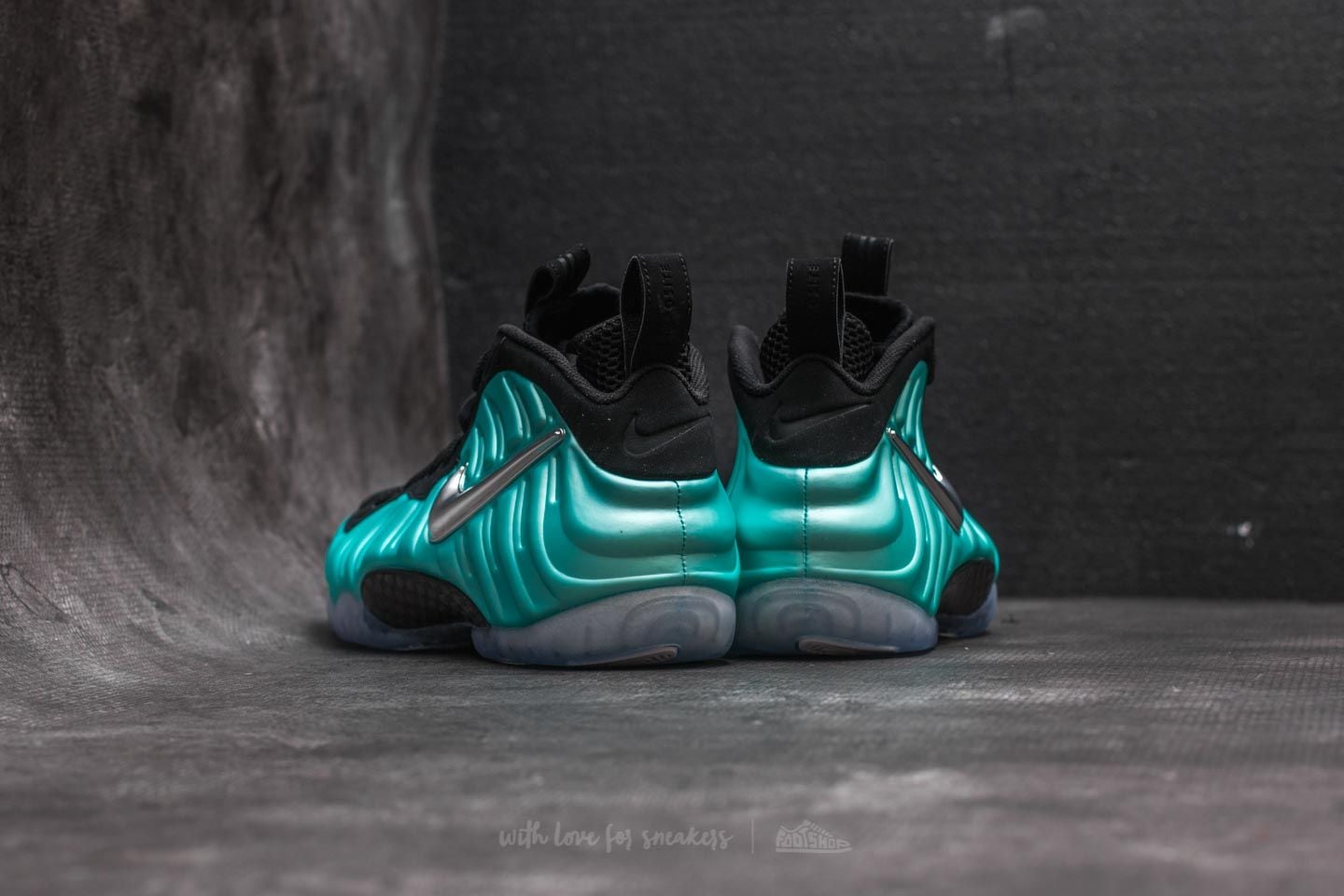 【1円】NIKE ナイキ 624041-303 NIKE AIR FOAMPOSITE PRO グリーン系 27.5 [240001265680]メンズ セール品NIKE AIR FOAMPOSITE PRO \u201cIsland Green\u201d 624041 303 サイズ