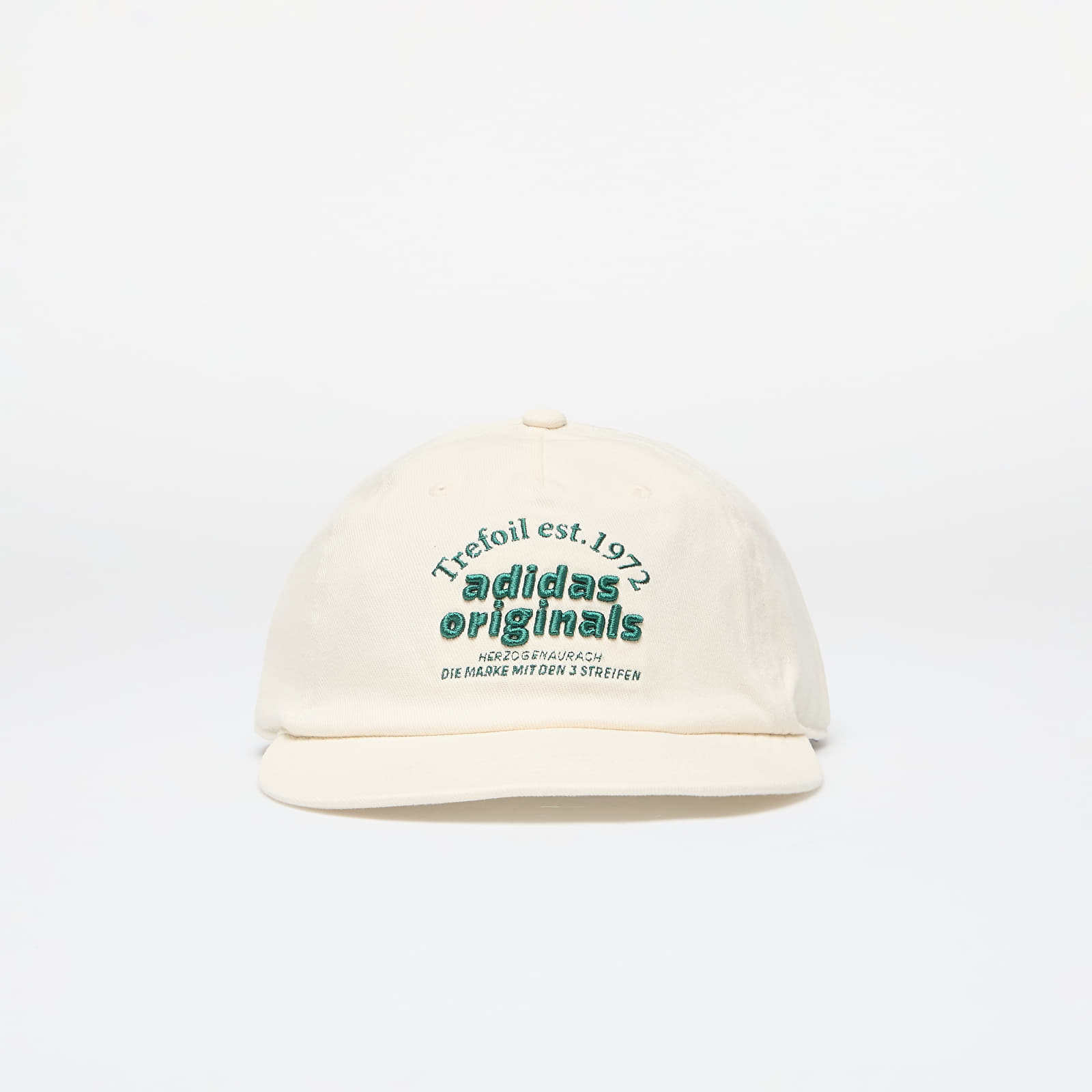 Cappelli adidas Low Curve Cap Wonder White