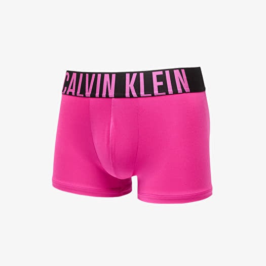 Boxer shorts Calvin Klein Trunk 3 Pack Multicolor Footshop