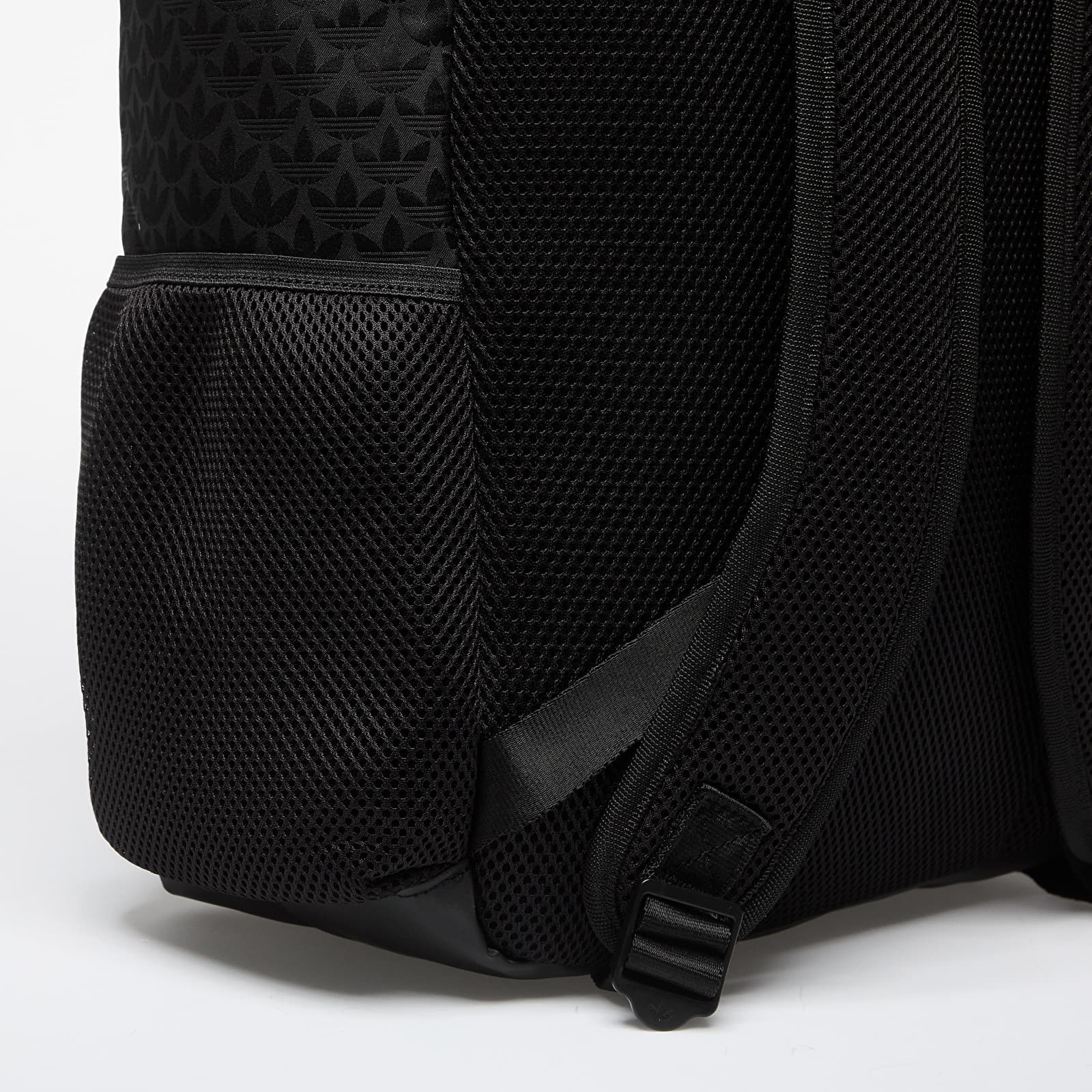 Mochilas adidas Trefoil Monogram Jacquard Backpack Black