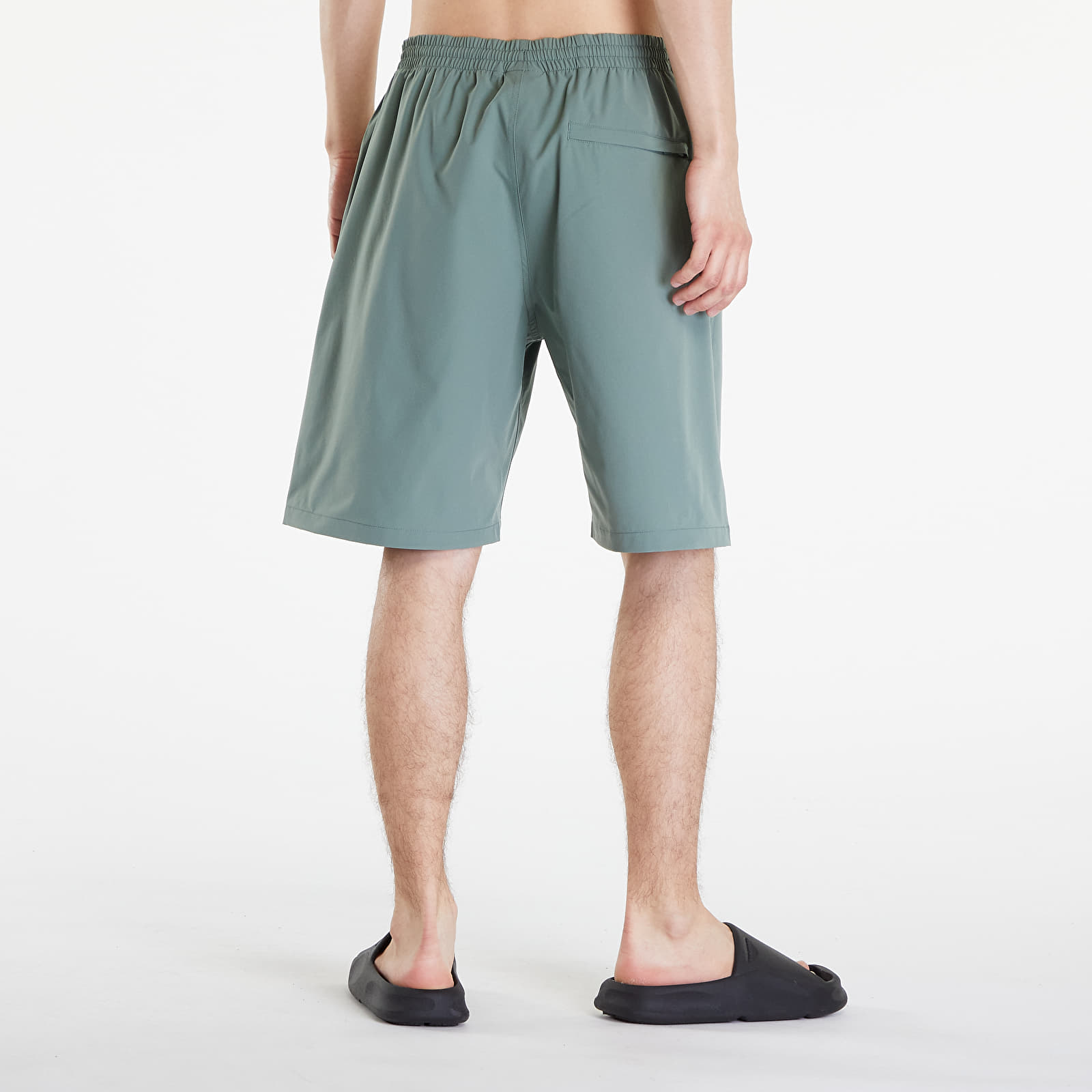 Fürdőruha Carhartt WIP Brame Swim Trunks Park/ Chervil