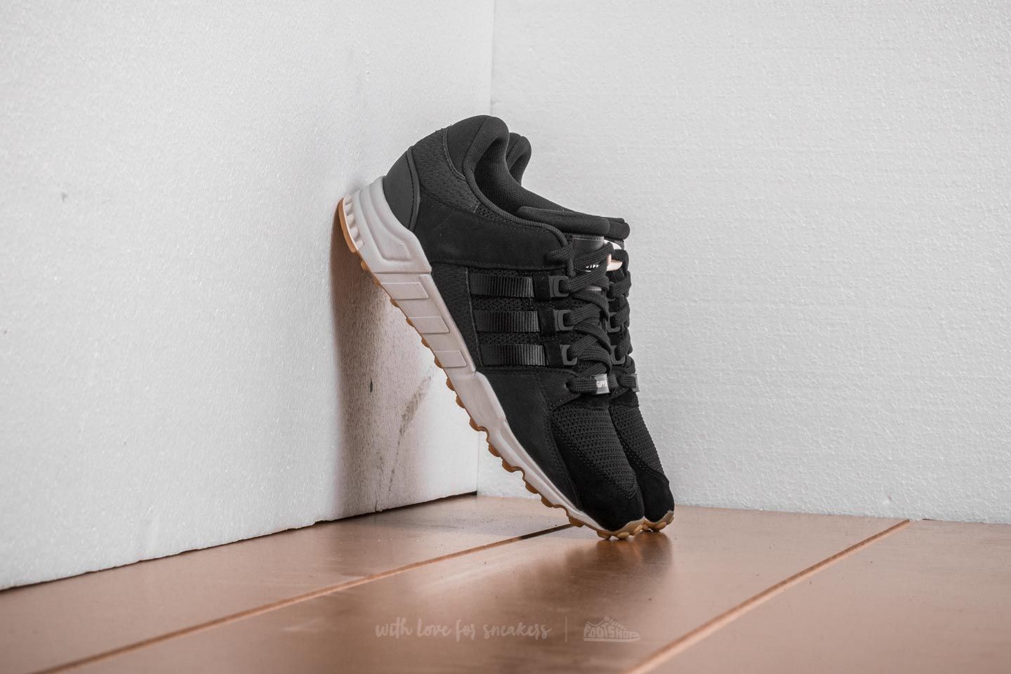 Adidas eqt support rf nere e bianche uomo sales
