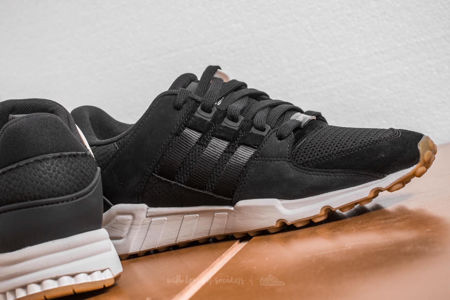Adidas eqt support rf nere e bianche uomo sales