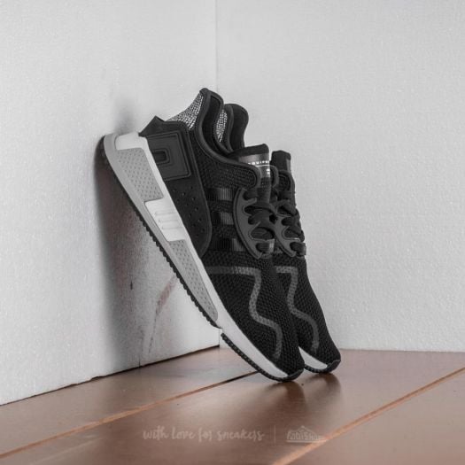 Eqt cushion sales adv shoes black
