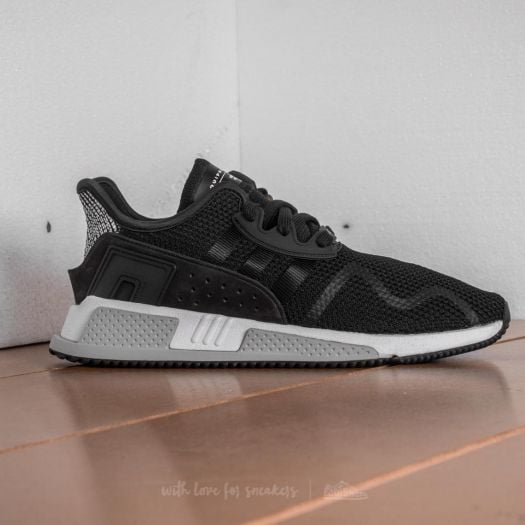 Men s shoes adidas EQT Cushion ADV Core Black Core Black Ftw White Footshop