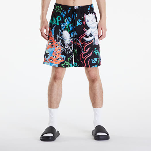 Rick and morty board shorts store