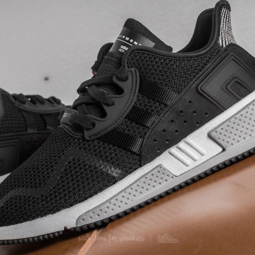 Adidas eqt cushion adv black white shop