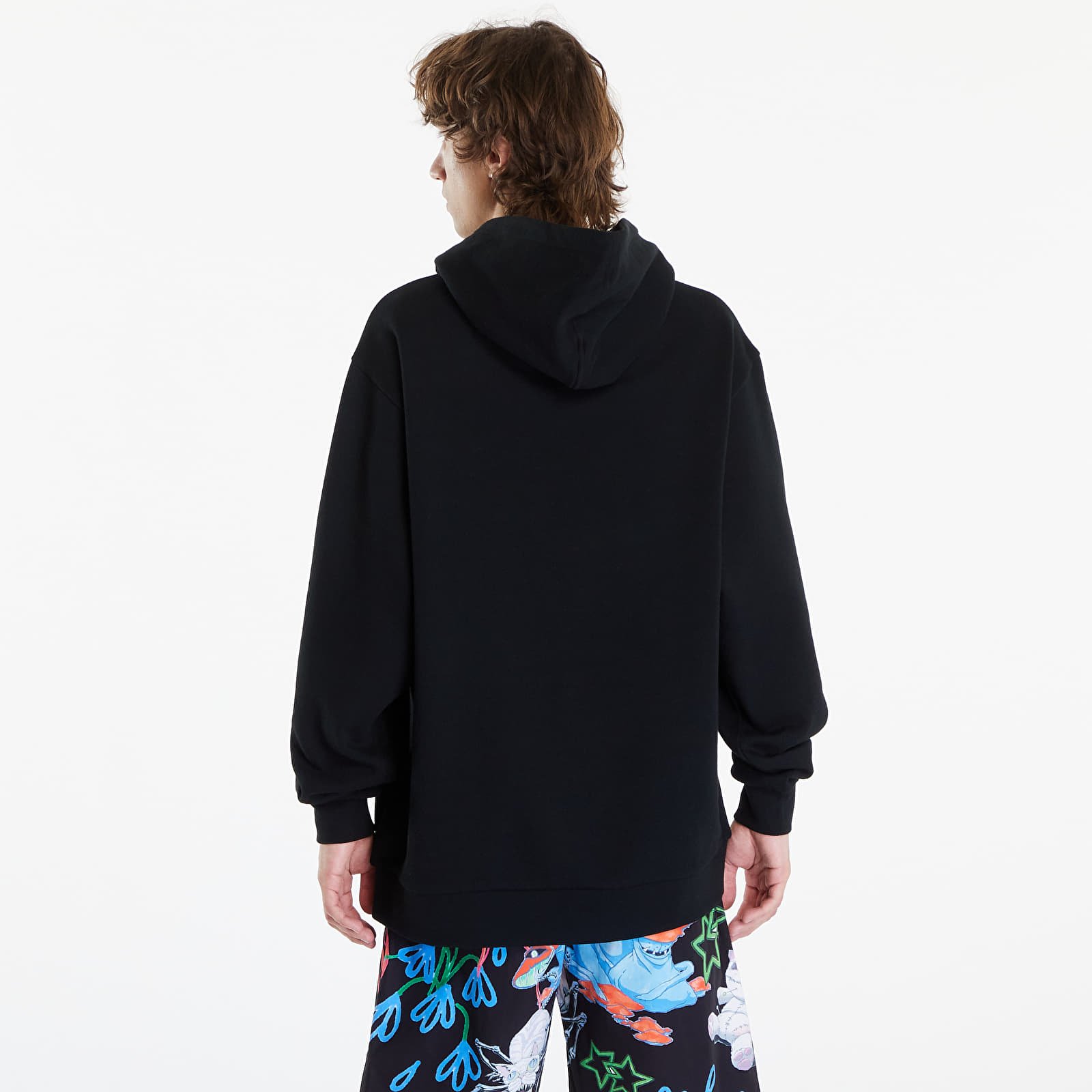 Férfi kapucnis pulcsik RIPNDIP Autograph Hoodie Black