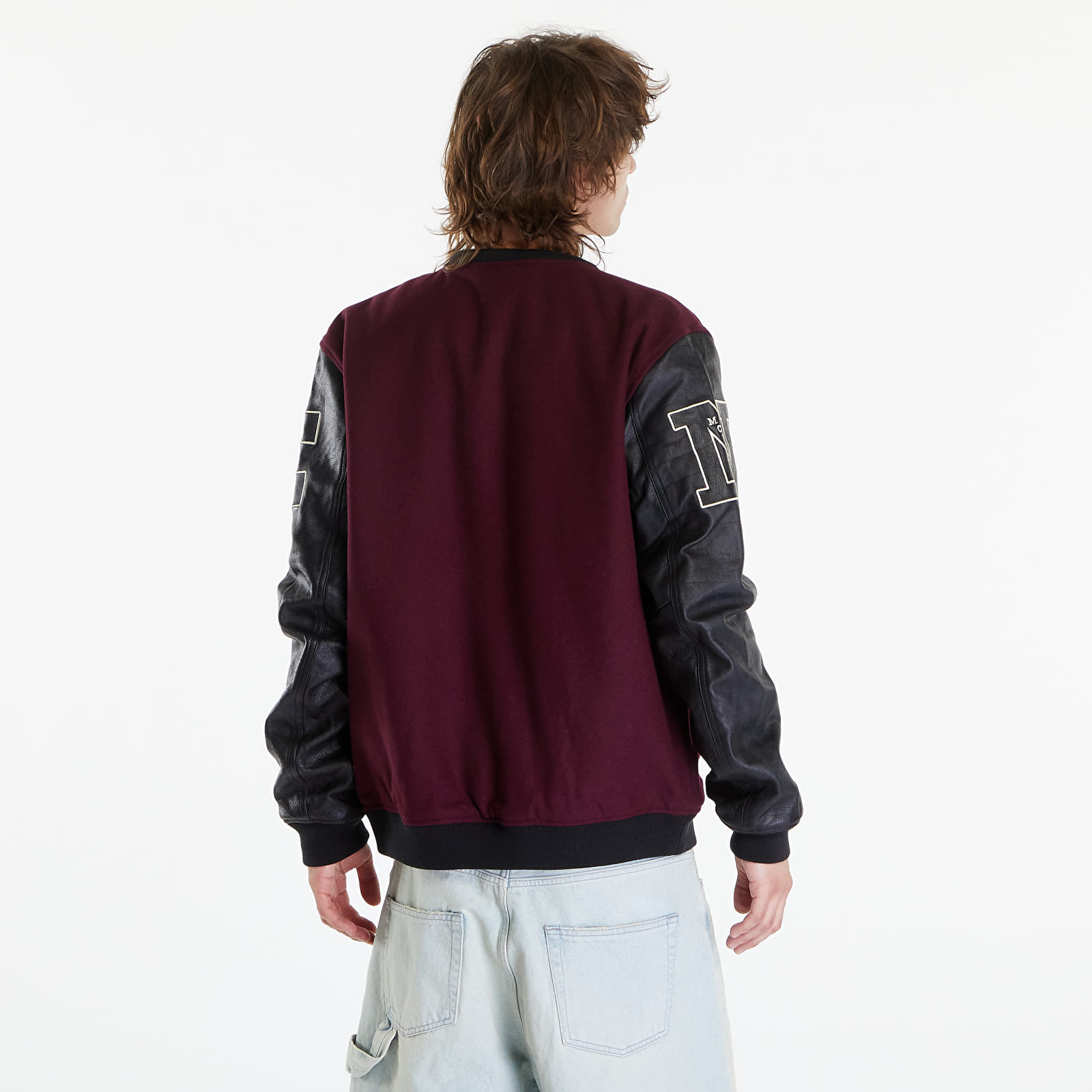 Bomber Jackets Nike Destroyer Jacket Night Maroon/ Black