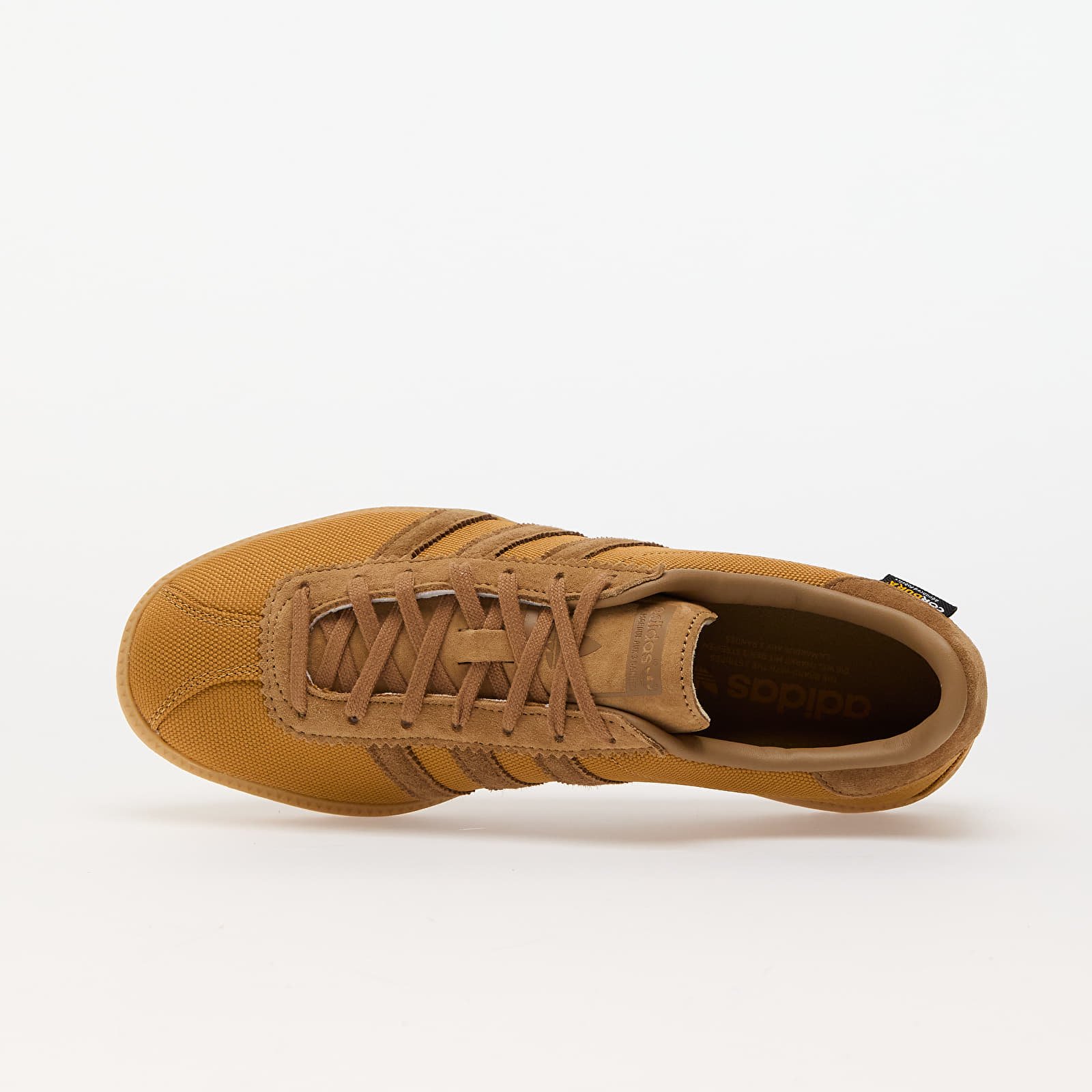 Zapatillas Hombre adidas Bermuda Mesa/ Brown Desert/ Gum