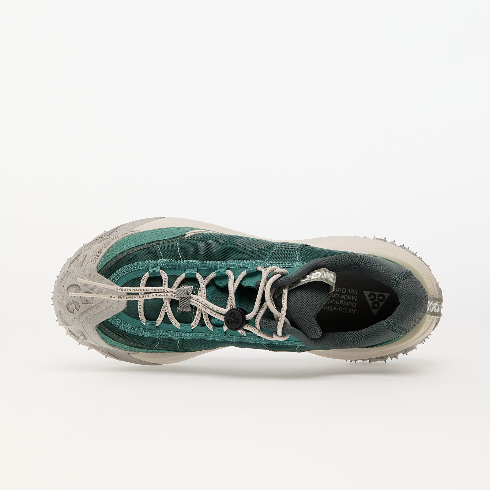 Moški čevlji Nike Acg Mountain Fly 2 Low Bicoastal/ Lt Orewood Brn-Vintage Green