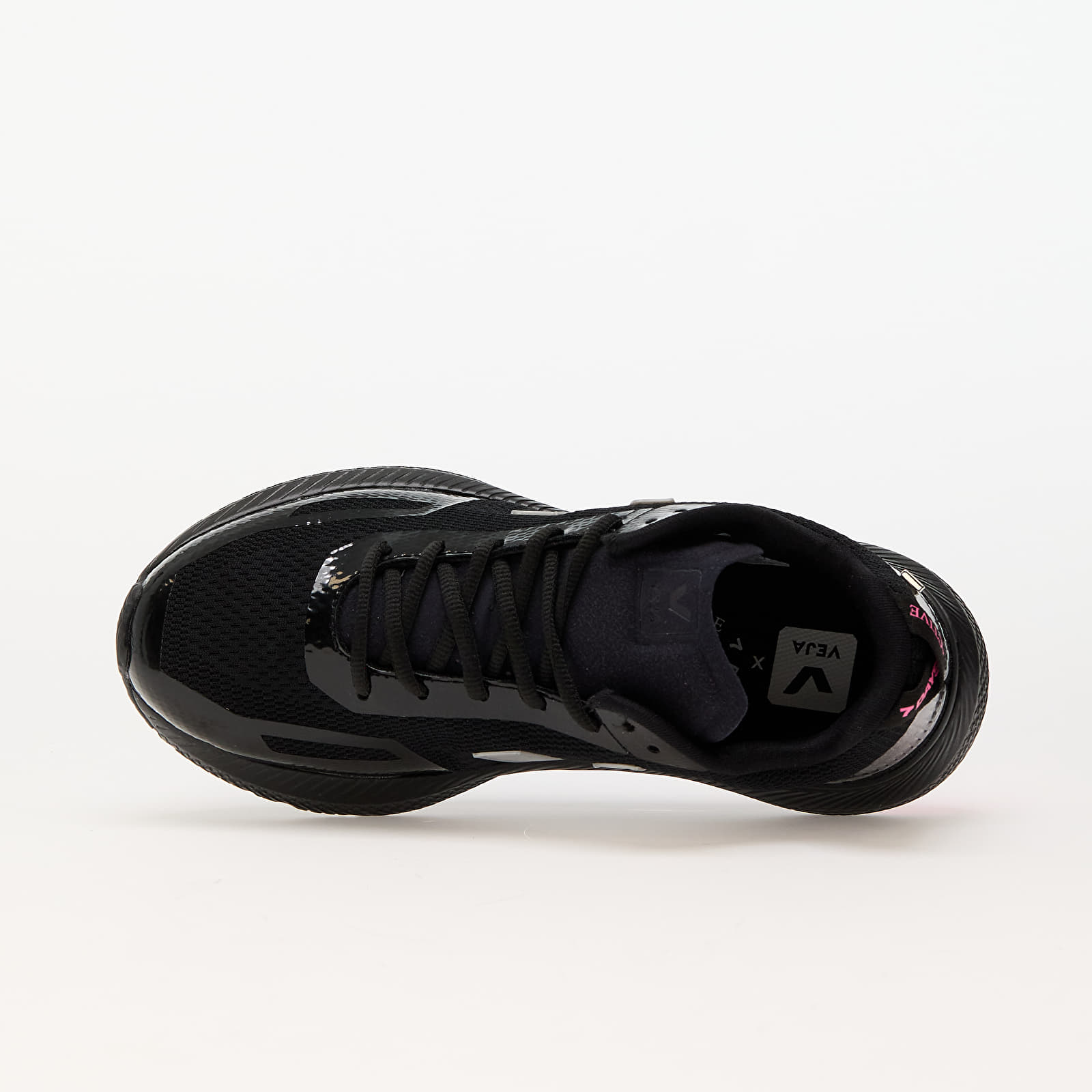 Scarpe donna Veja x 7 Days Active W Impala 7Da Black Silver