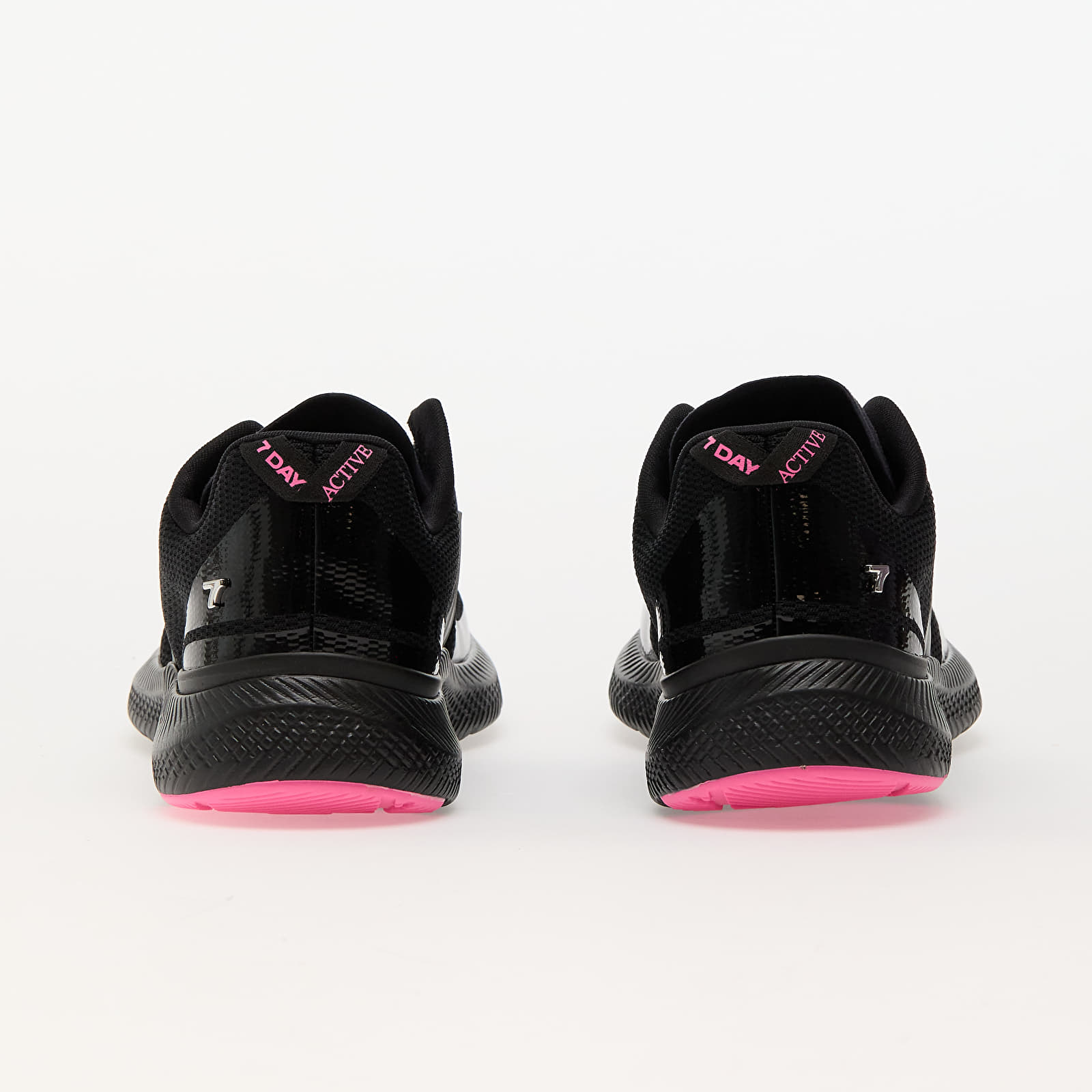 Scarpe donna Veja x 7 Days Active W Impala 7Da Black Silver