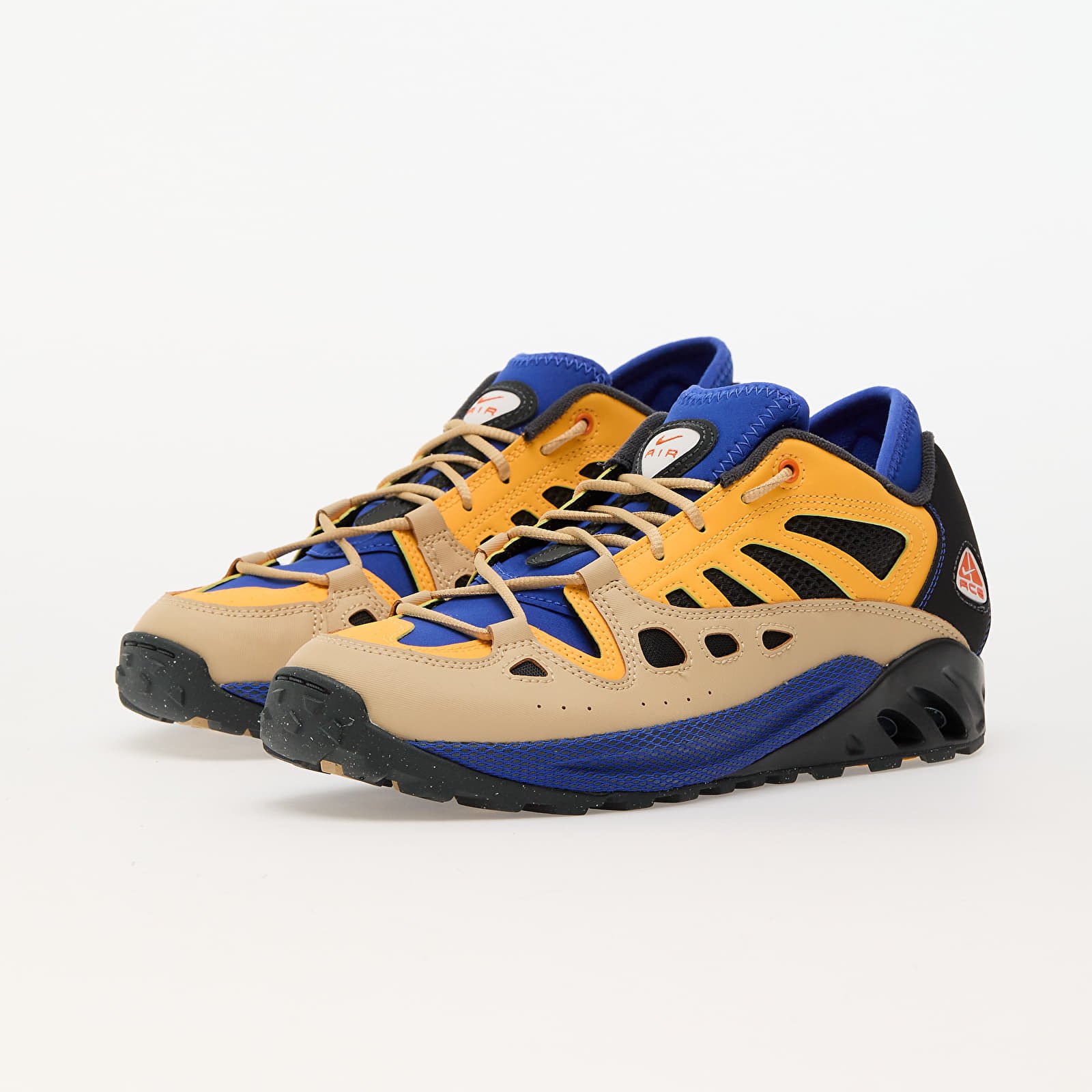 Pánské tenisky a boty Nike Acg Air Exploraid Hyper Royal/ Safety Orange-Laser Orange