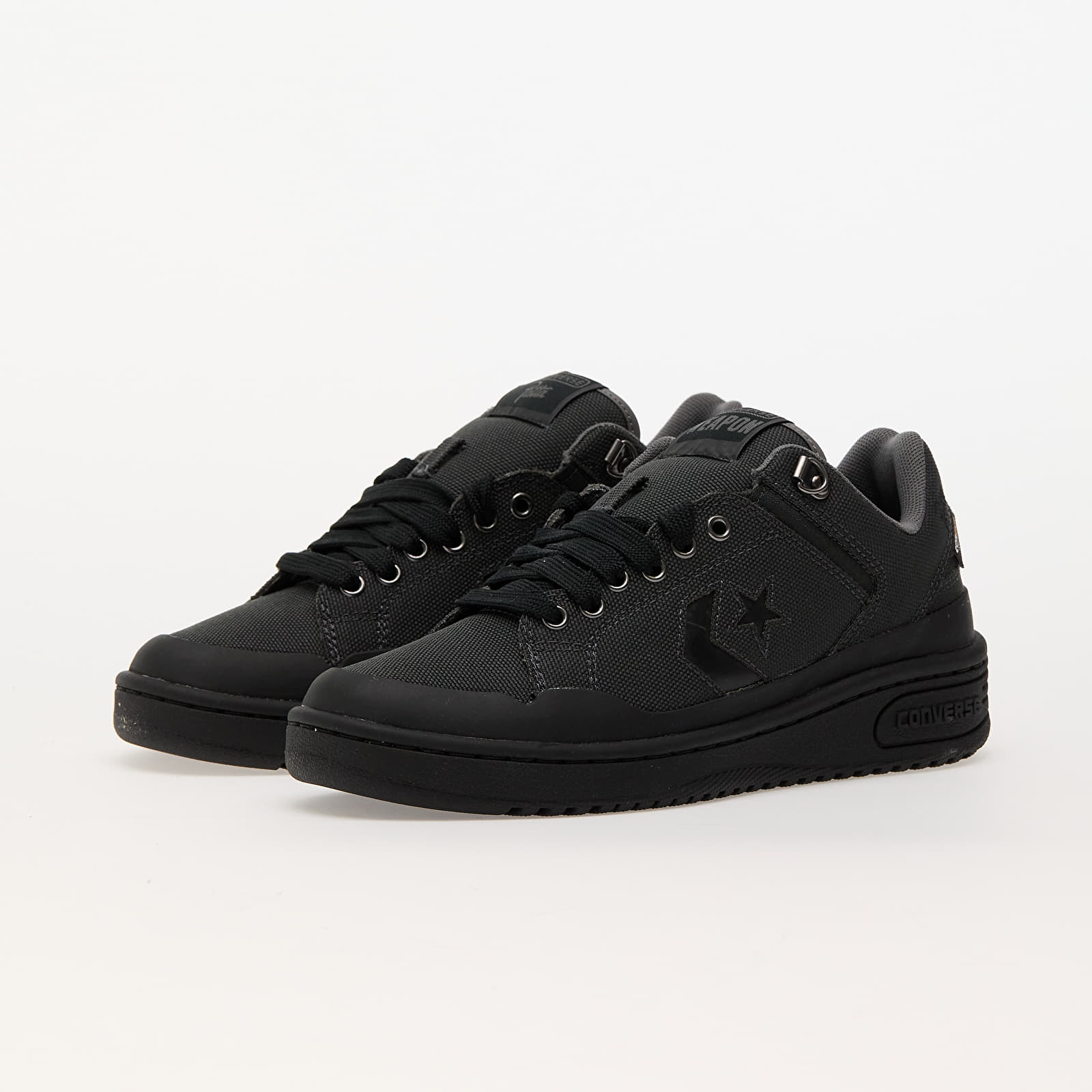 Meeste kingad Converse x Patta Weapon Balck