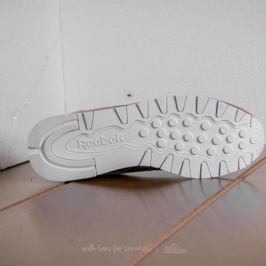 Women s shoes Reebok Classic Leather Melted Metal Pearl Met Peach White Footshop