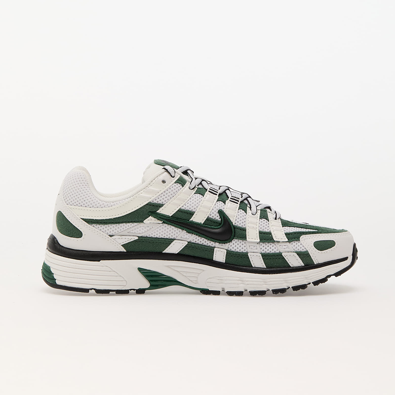 Damesschoenen Nike W P-6000 Summit White/ Fir-Black-Mtlc Summit Wht