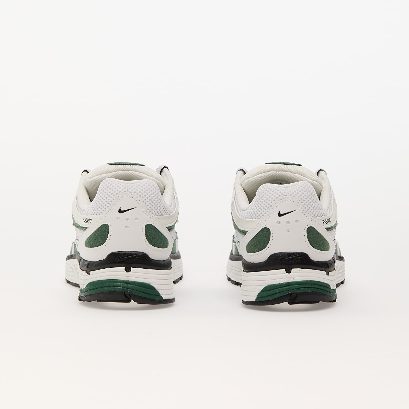 Damesschoenen Nike W P-6000 Summit White/ Fir-Black-Mtlc Summit Wht