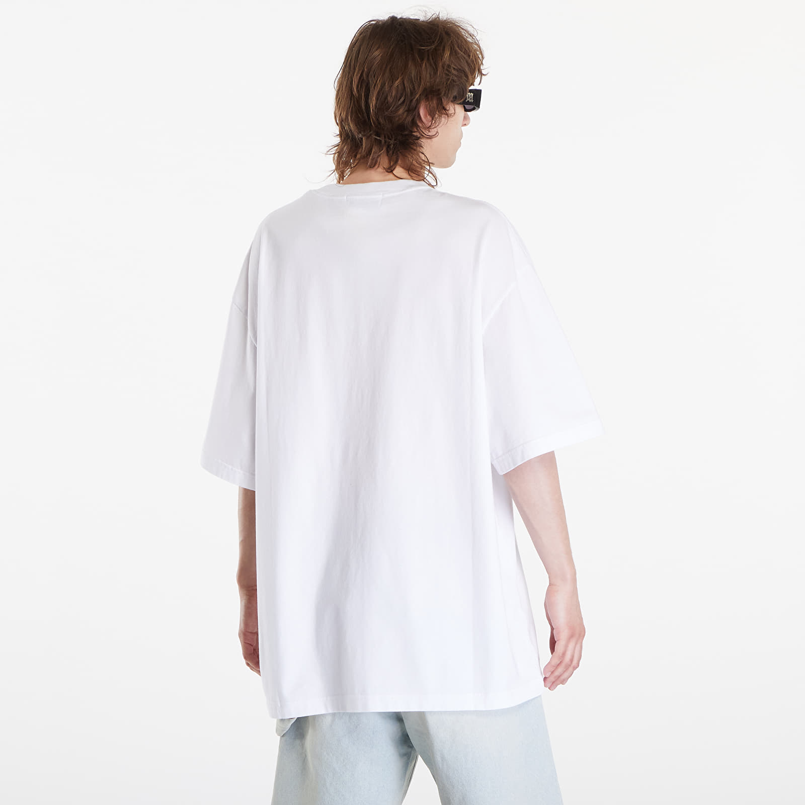 Pólók Ambush Ballchain T-Shirt UNISEX Blanc De Blanc