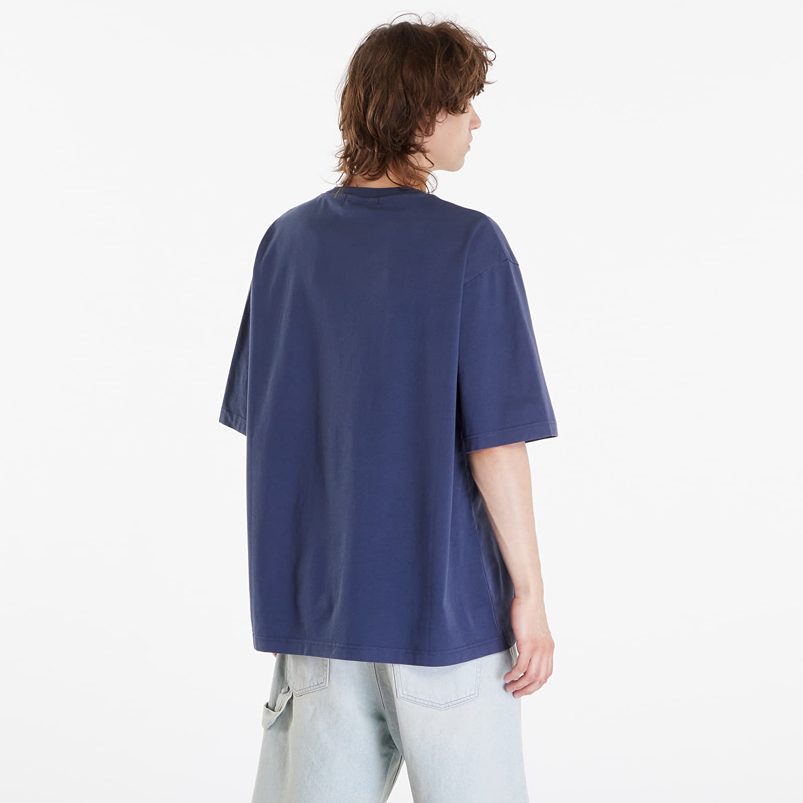 T-Shirts Ambush Graphic T-Shirt UNISEX  Insignia Blue/ Blanc De Blanc