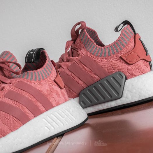 Adidas primeknit women's pink cheap
