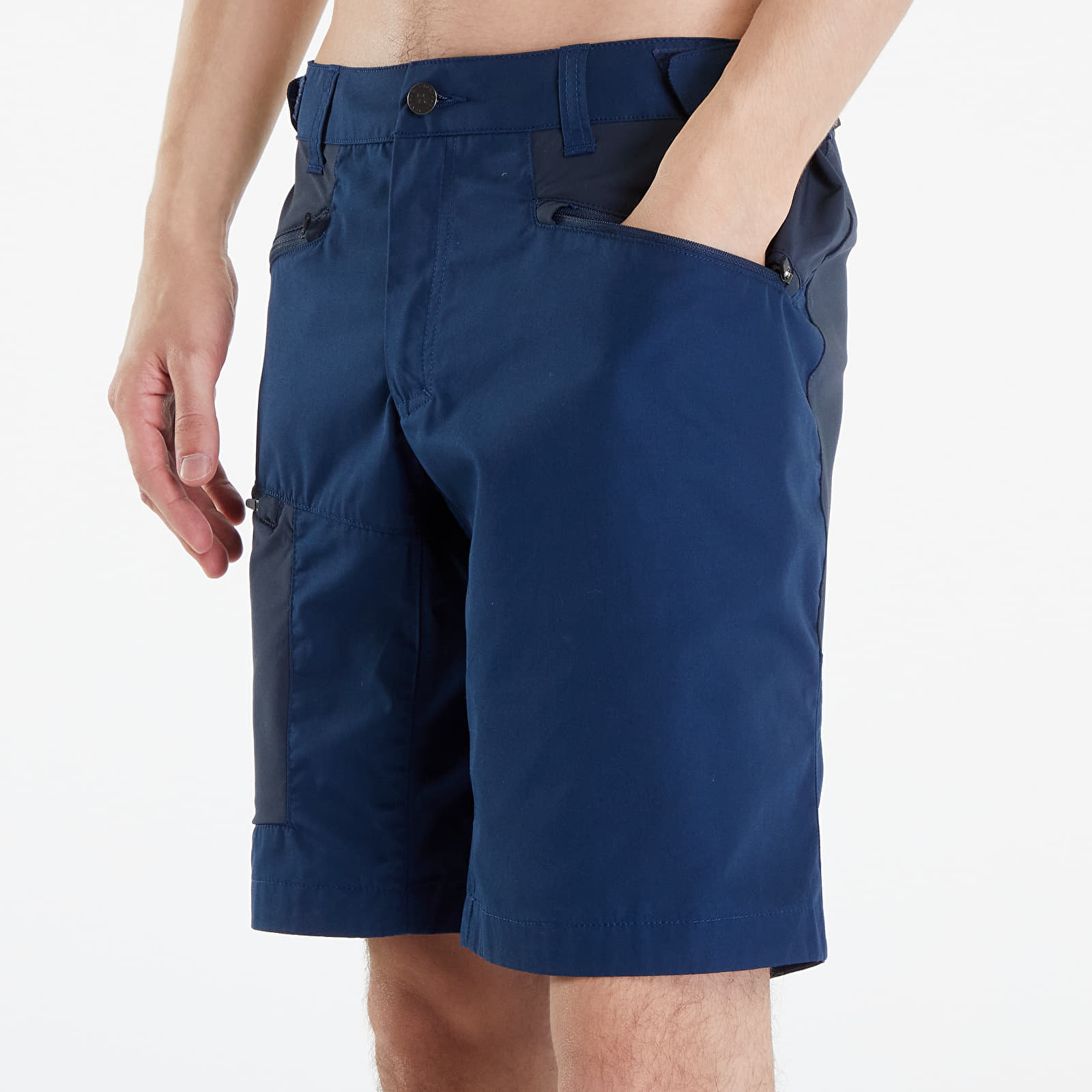 Pánské kraťasy Lundhags Makke Lt Shorts Light Navy