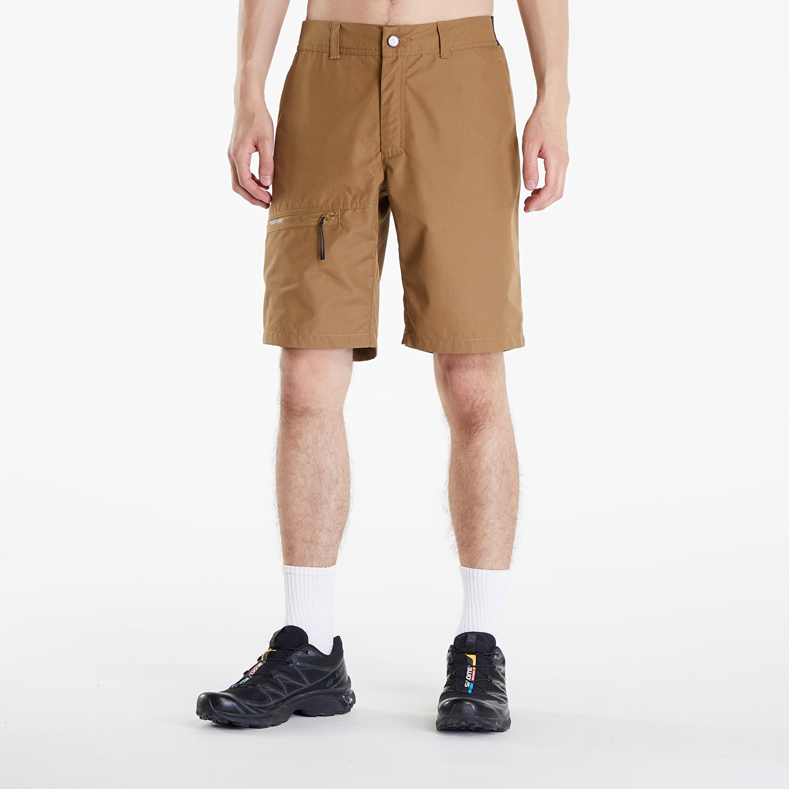 Pánské kraťasy Lundhags Knak Shorts Oak