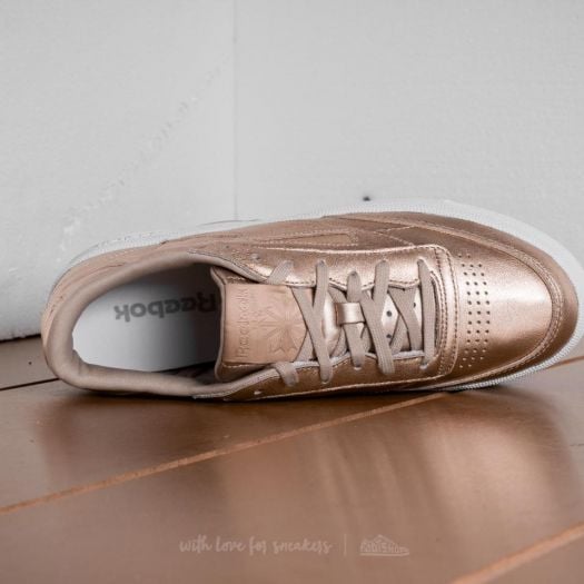 Reebok club c 85 melted metals new arrivals