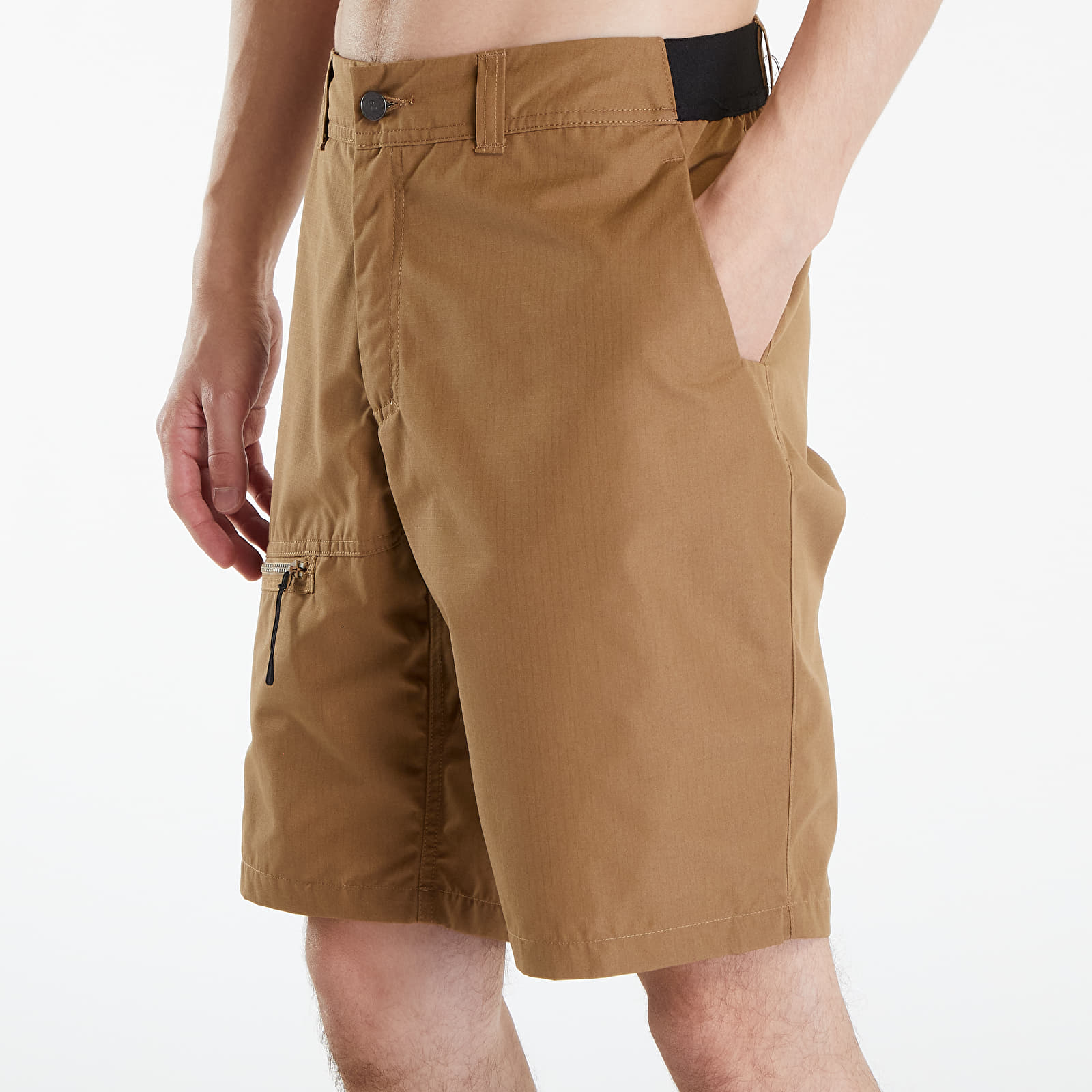 Pánské kraťasy Lundhags Knak Shorts Oak