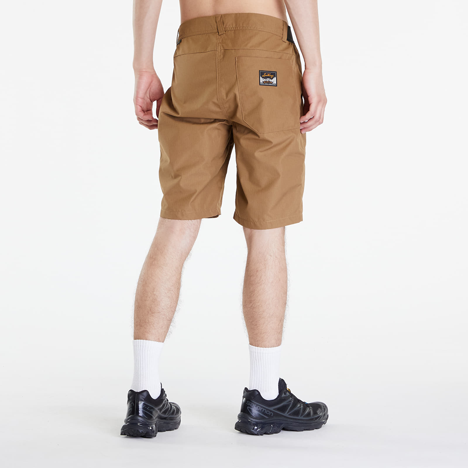 Pánské kraťasy Lundhags Knak Shorts Oak