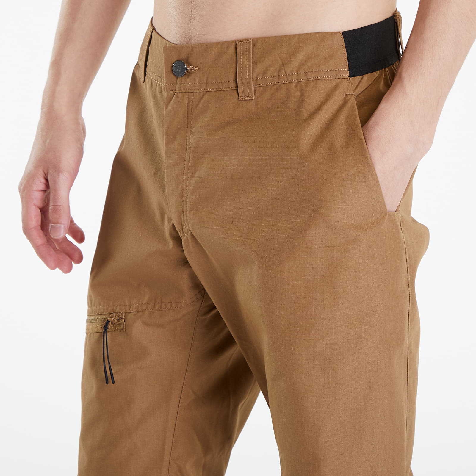 Pantalons homme Lundhags Knak Pants Oak