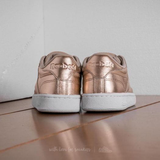 Reebok club c 85 melted metals hotsell