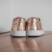 Reebok melted metal peach outlet