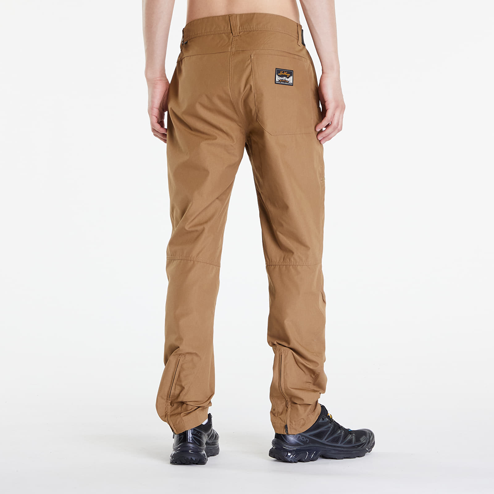 Pantalons homme Lundhags Knak Pants Oak