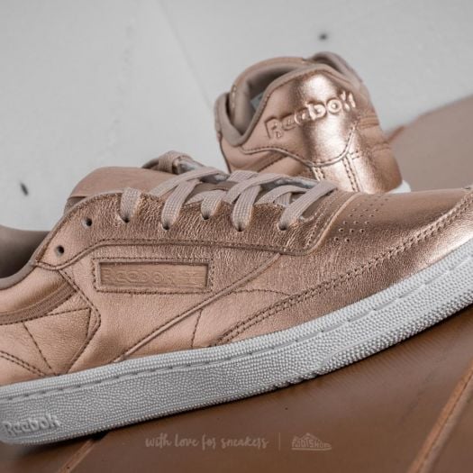 Reebok rose gold pearl new arrivals