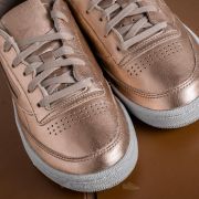 Women s shoes Reebok Club C 85 Melted Metal Pearl Met Peach