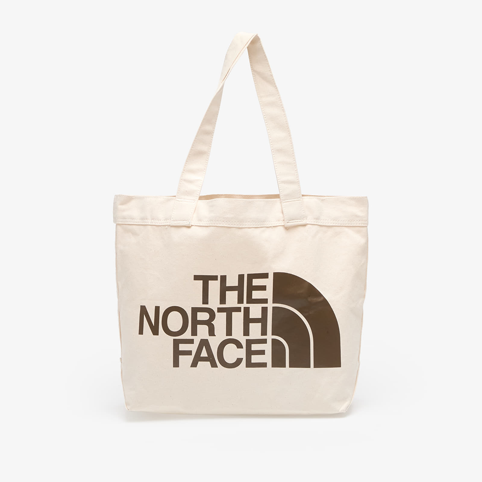 The North Face Cotton Tote Beige